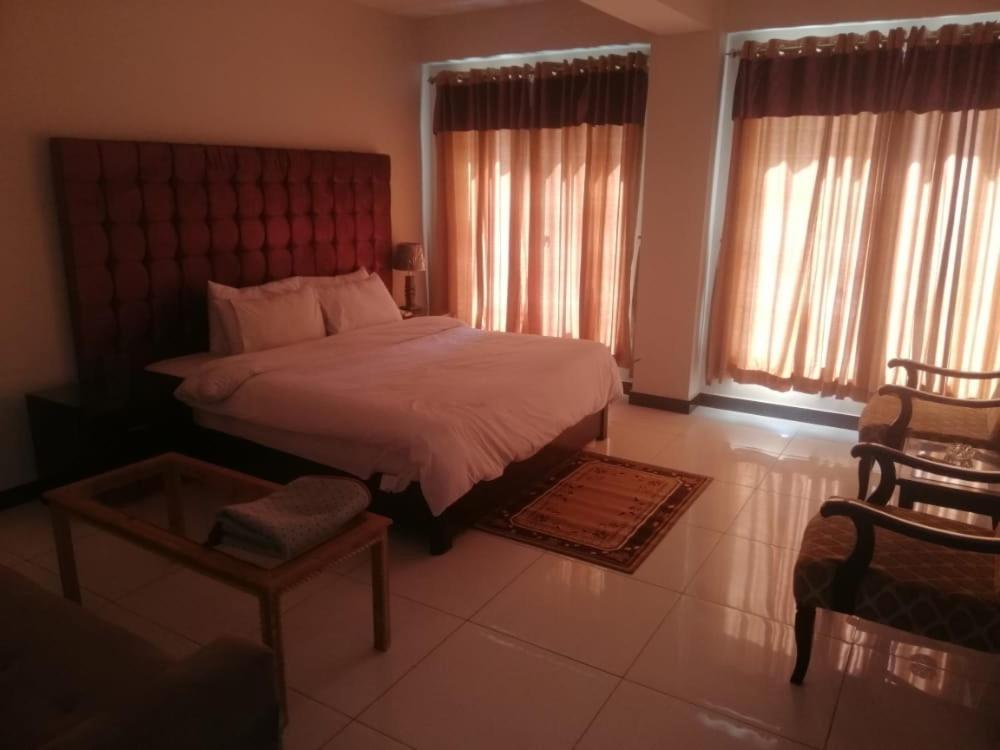 Cloud Way Hotel นารัน ภายนอก รูปภาพ