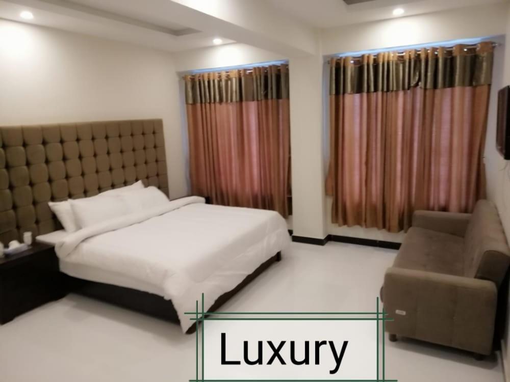 Cloud Way Hotel นารัน ภายนอก รูปภาพ