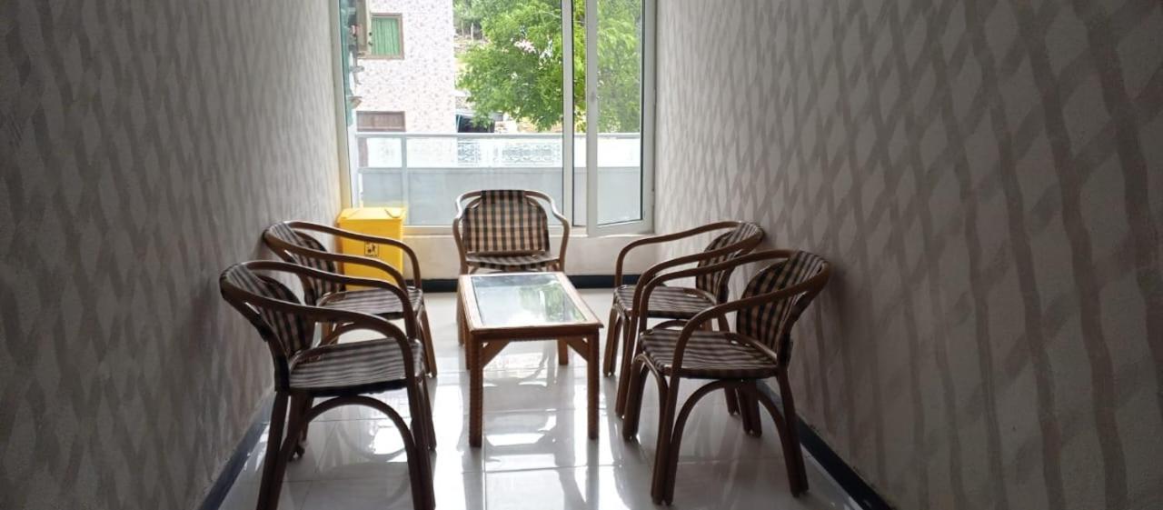 Cloud Way Hotel นารัน ภายนอก รูปภาพ
