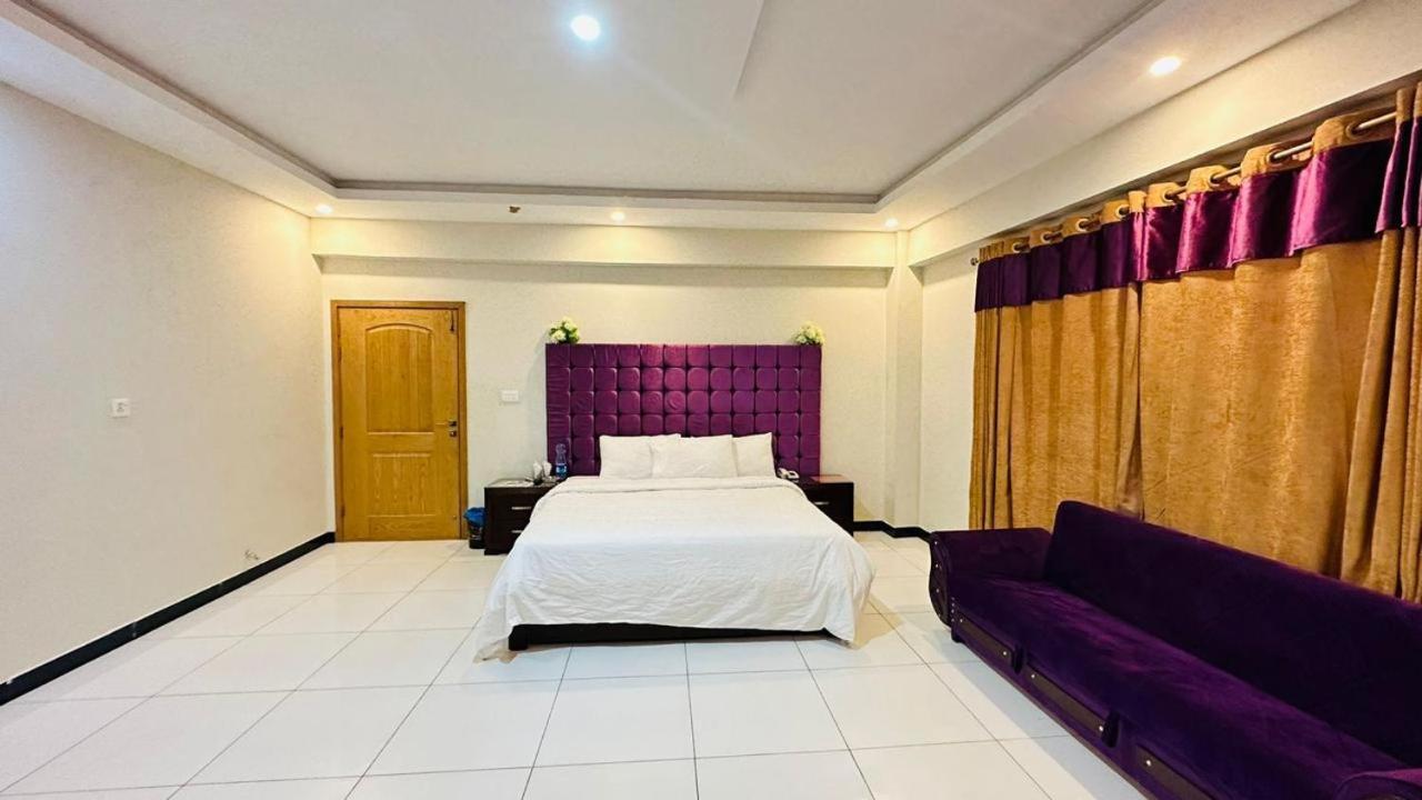 Cloud Way Hotel นารัน ภายนอก รูปภาพ