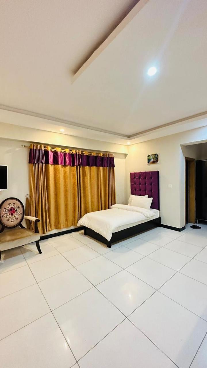 Cloud Way Hotel นารัน ภายนอก รูปภาพ