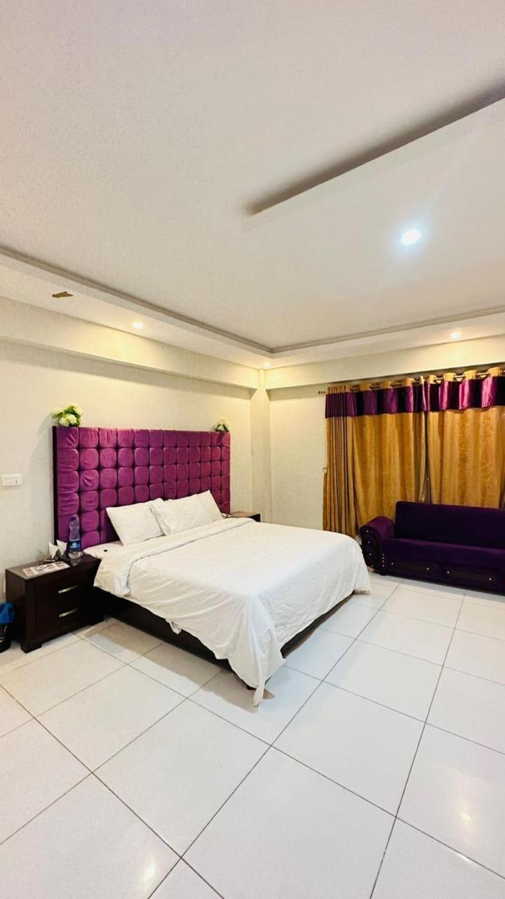 Cloud Way Hotel นารัน ภายนอก รูปภาพ