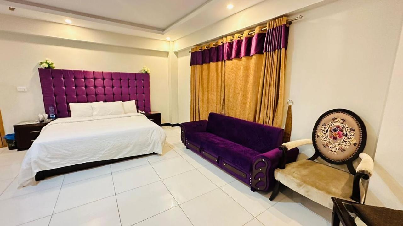 Cloud Way Hotel นารัน ภายนอก รูปภาพ