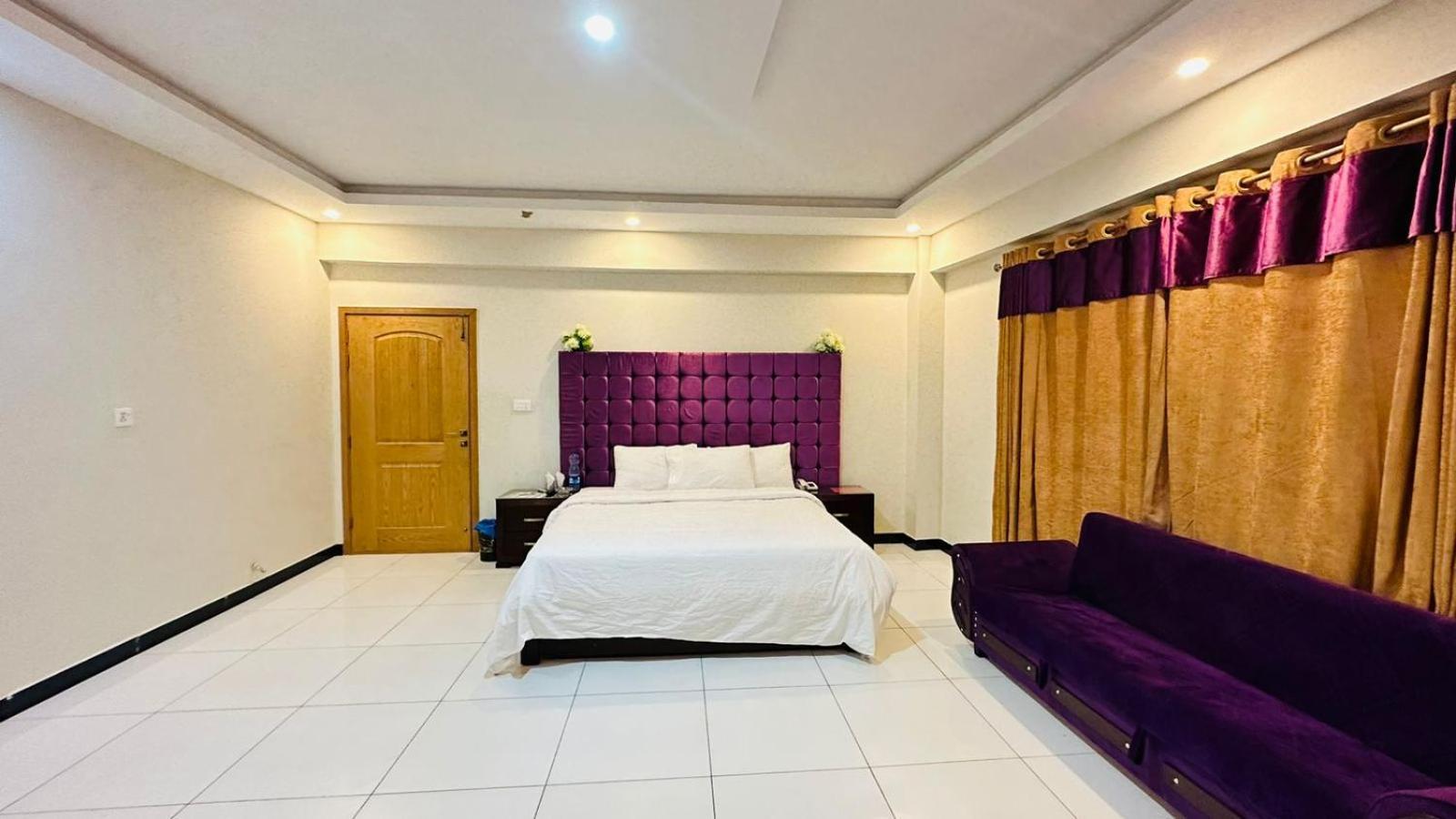 Cloud Way Hotel นารัน ภายนอก รูปภาพ