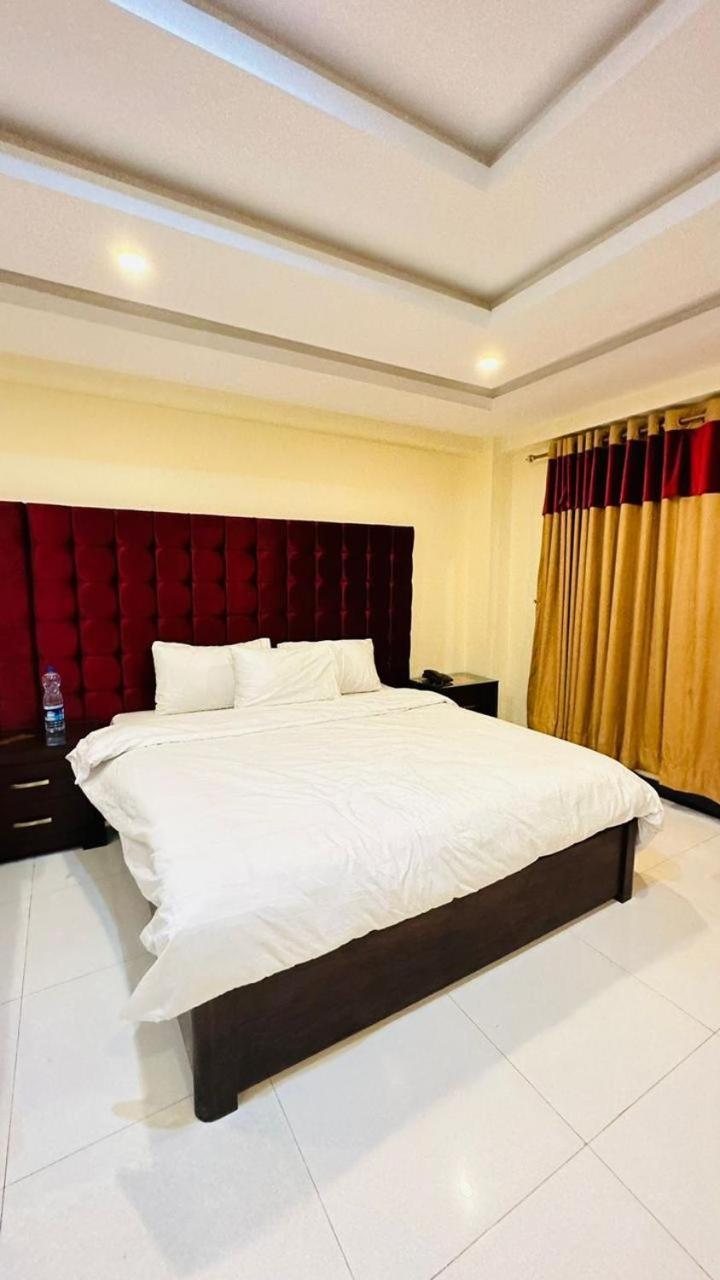 Cloud Way Hotel นารัน ภายนอก รูปภาพ