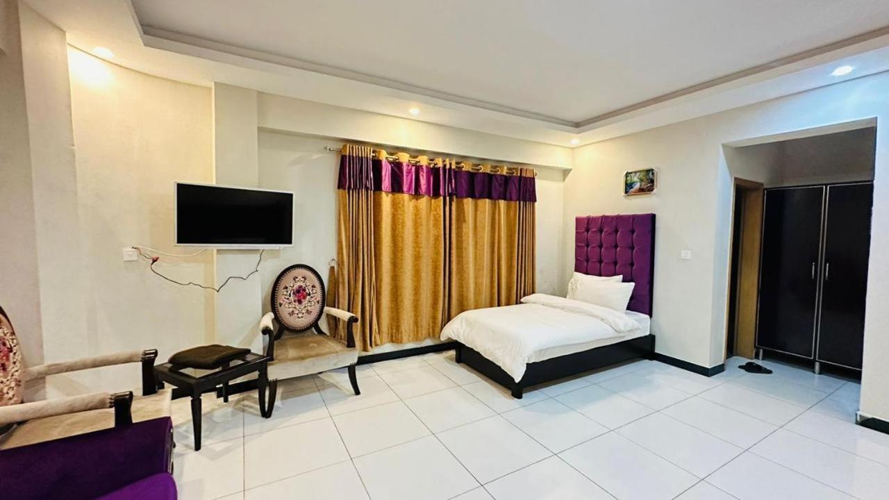 Cloud Way Hotel นารัน ภายนอก รูปภาพ