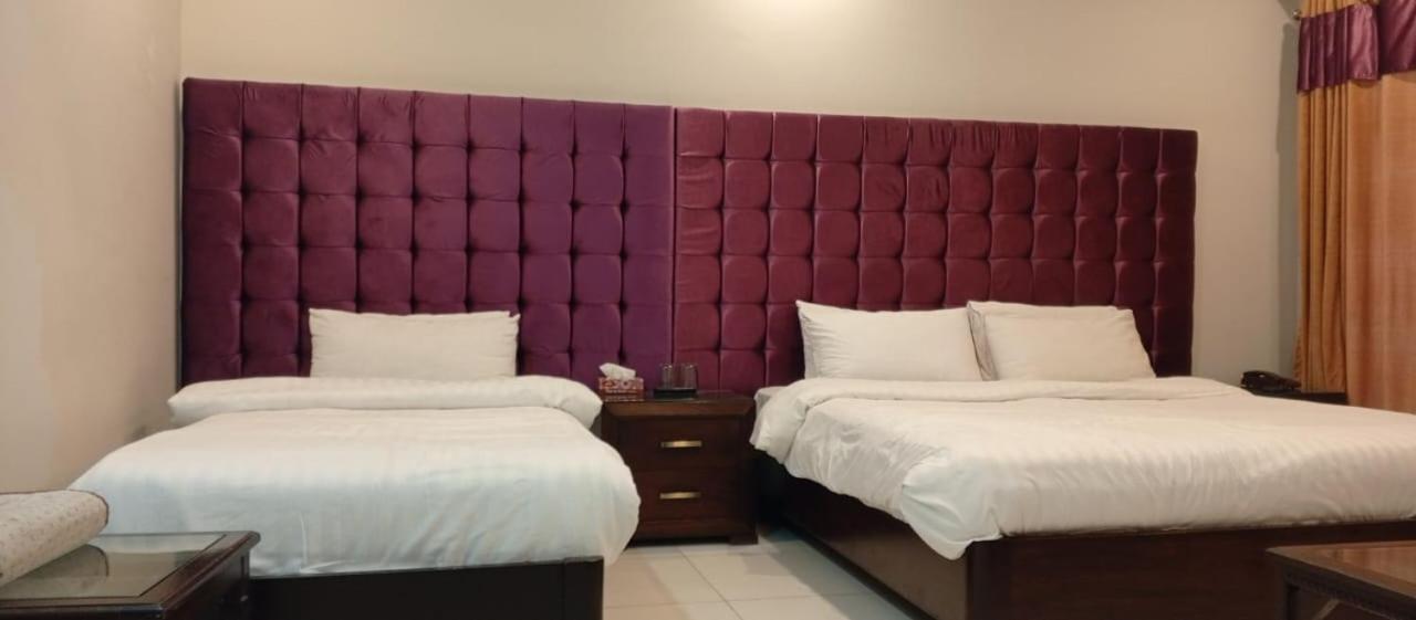 Cloud Way Hotel นารัน ภายนอก รูปภาพ